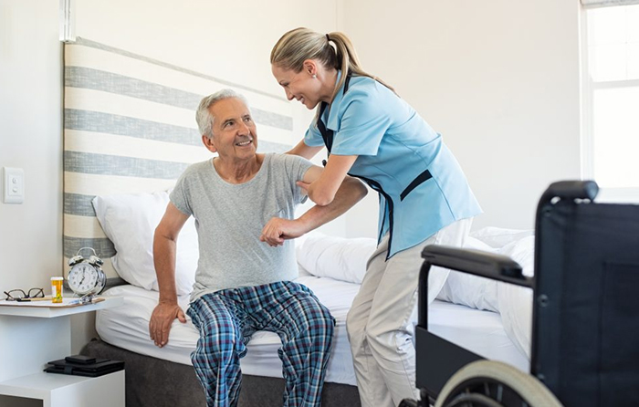 Supervised Living Services