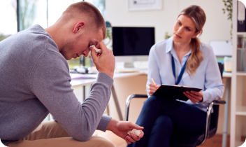 Substance Use Disorder services